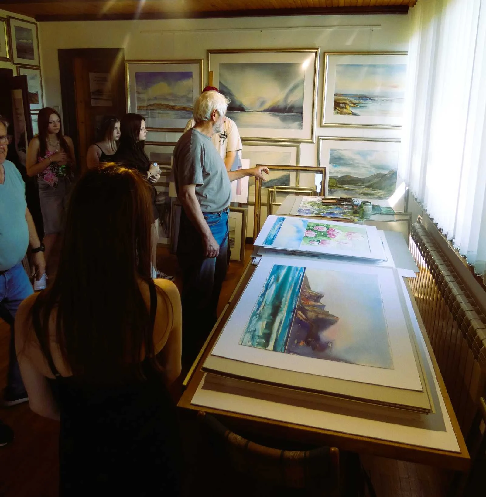 Wiejska Galeria Malarstwa