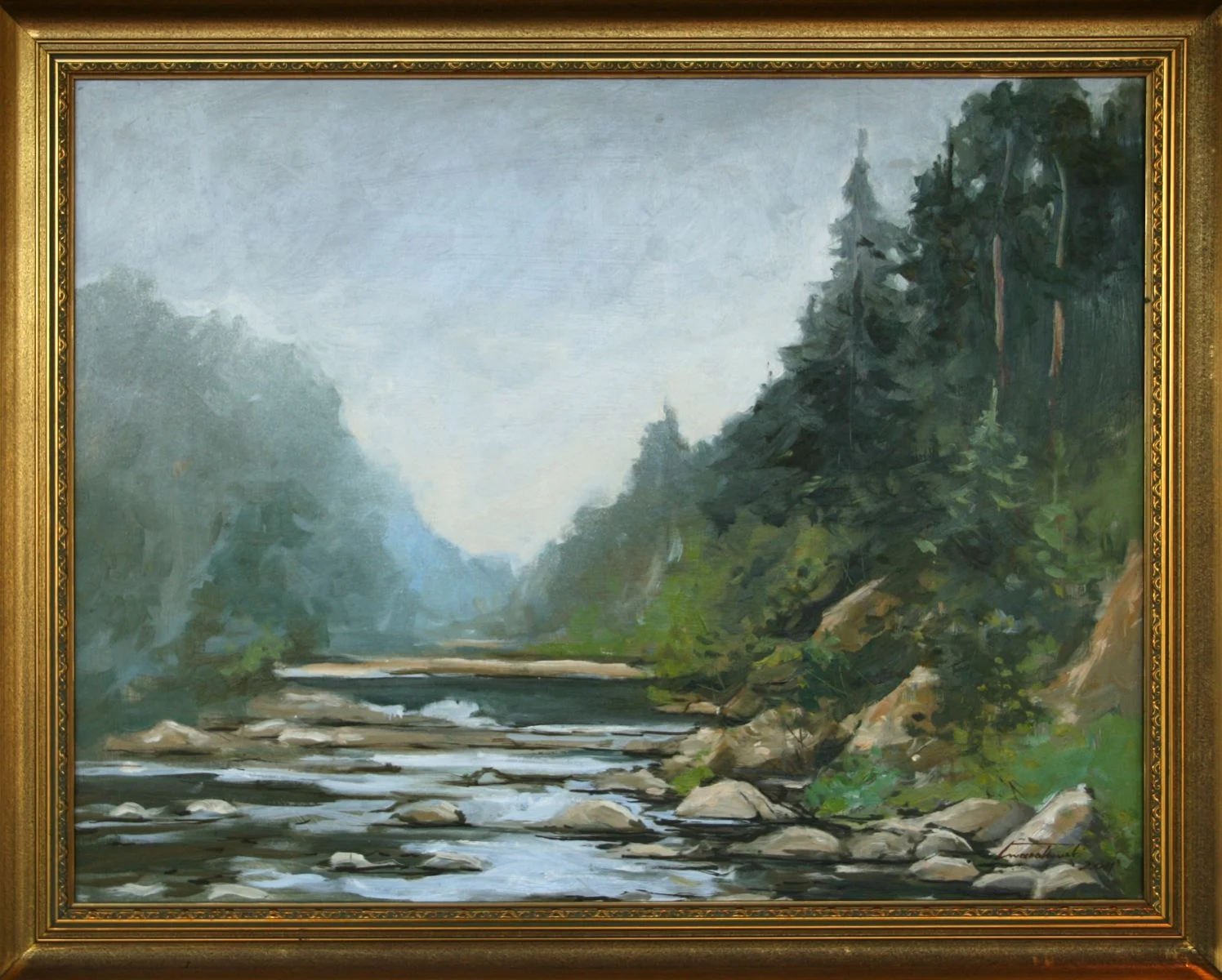 Jesień nad Słomką