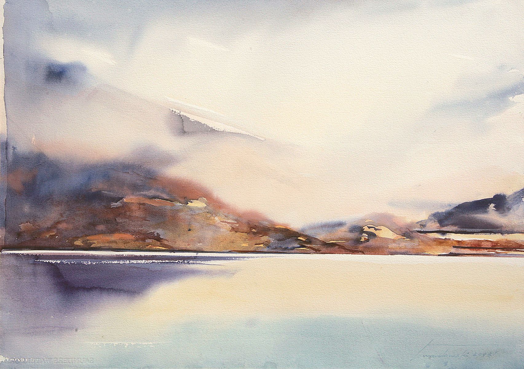 BALTIC BRIDGES - Biennale Akwareli w Kownie - zdjęcie 1