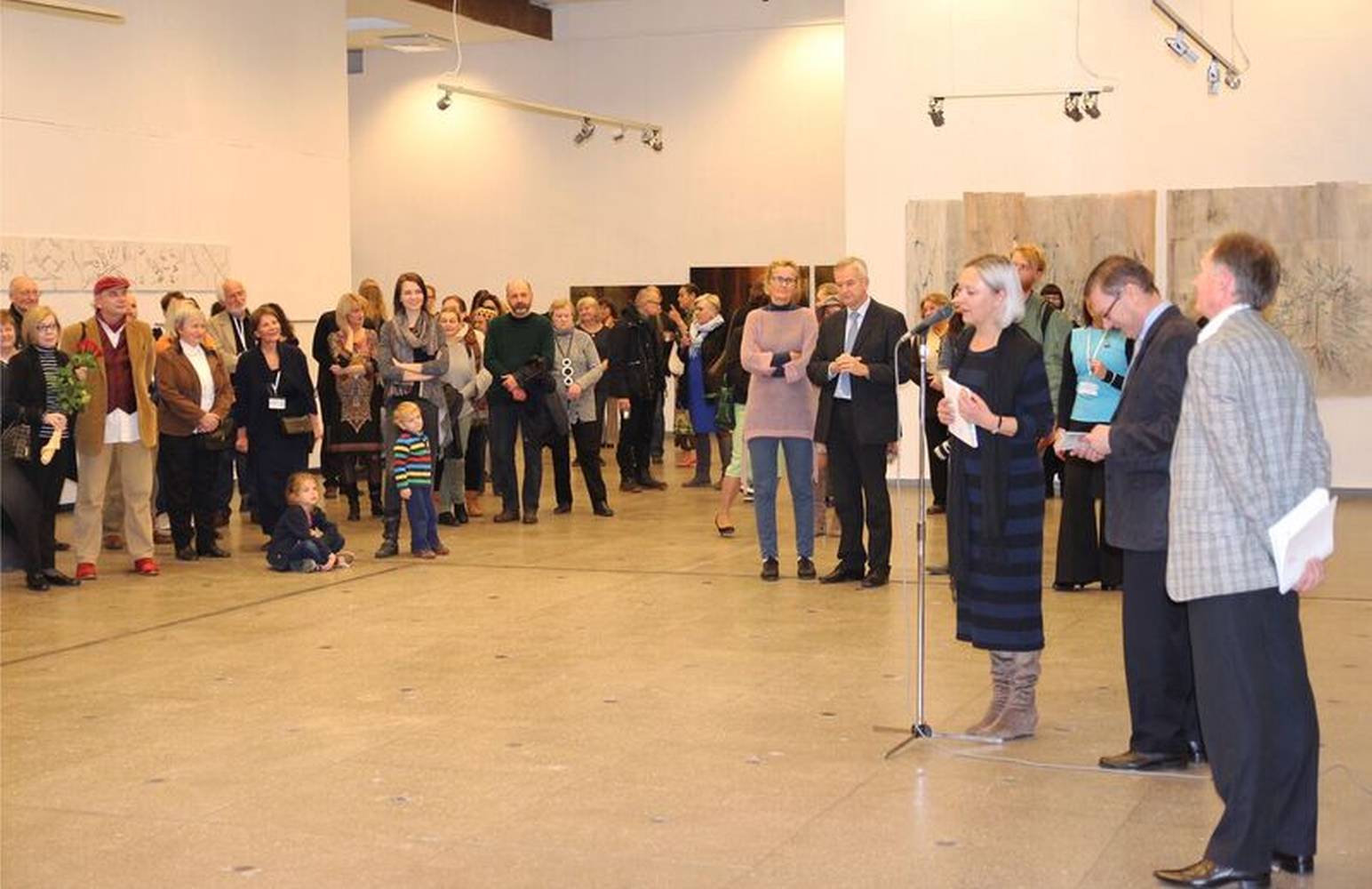 BALTIC BRIDGES - Biennale Akwareli w Kownie - zdjęcie 4