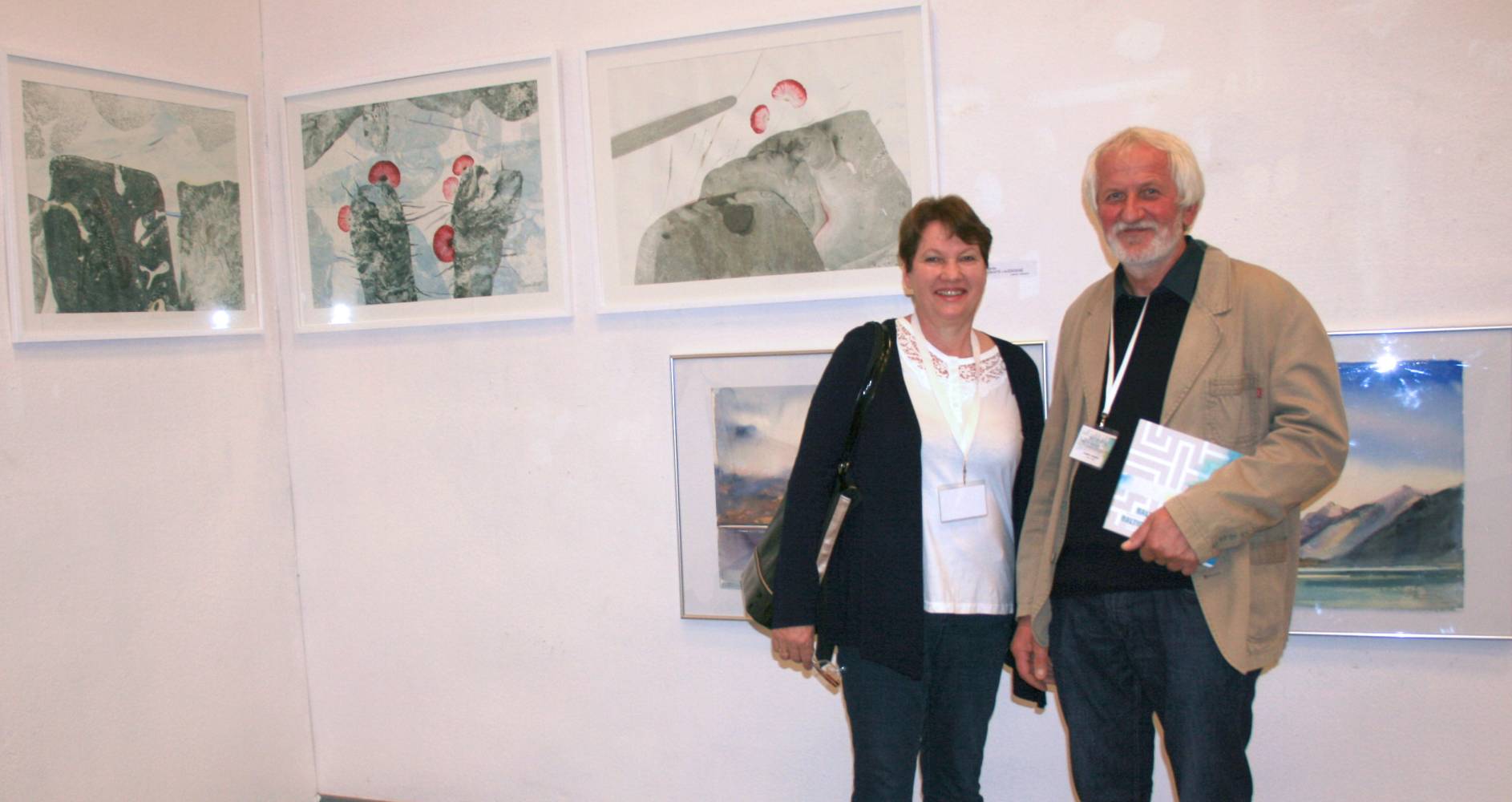 BALTIC BRIDGES - Biennale Akwareli w Kownie - zdjęcie 5