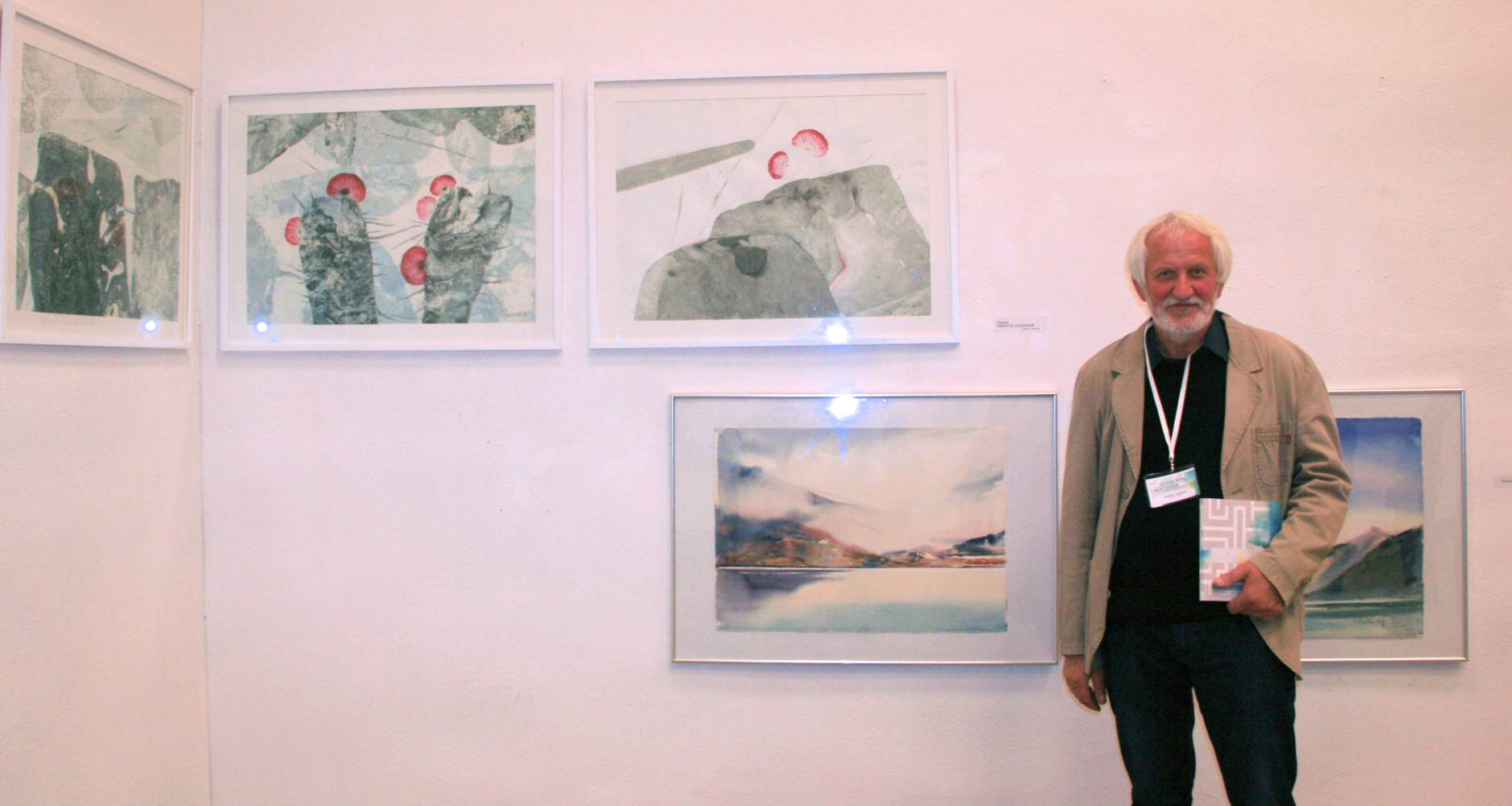 BALTIC BRIDGES - Biennale Akwareli w Kownie - zdjęcie 6