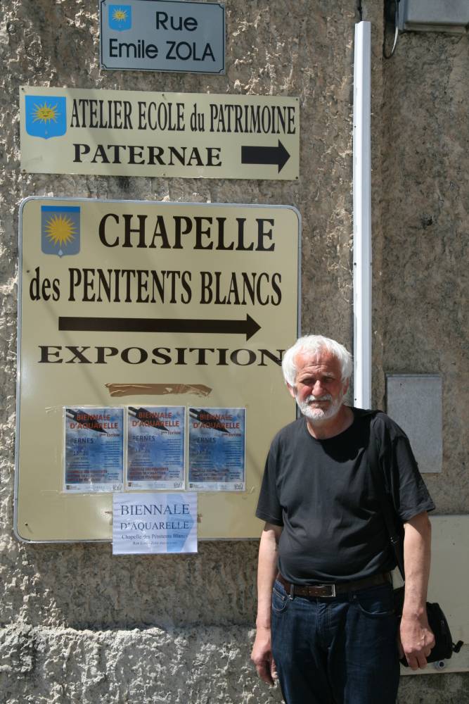 Biennale Akwareli – Pernes les Fontaines - zdjęcie 2