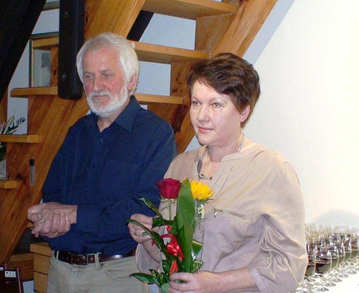 Otwarcie Wiejskiej Galerii Malarstwa