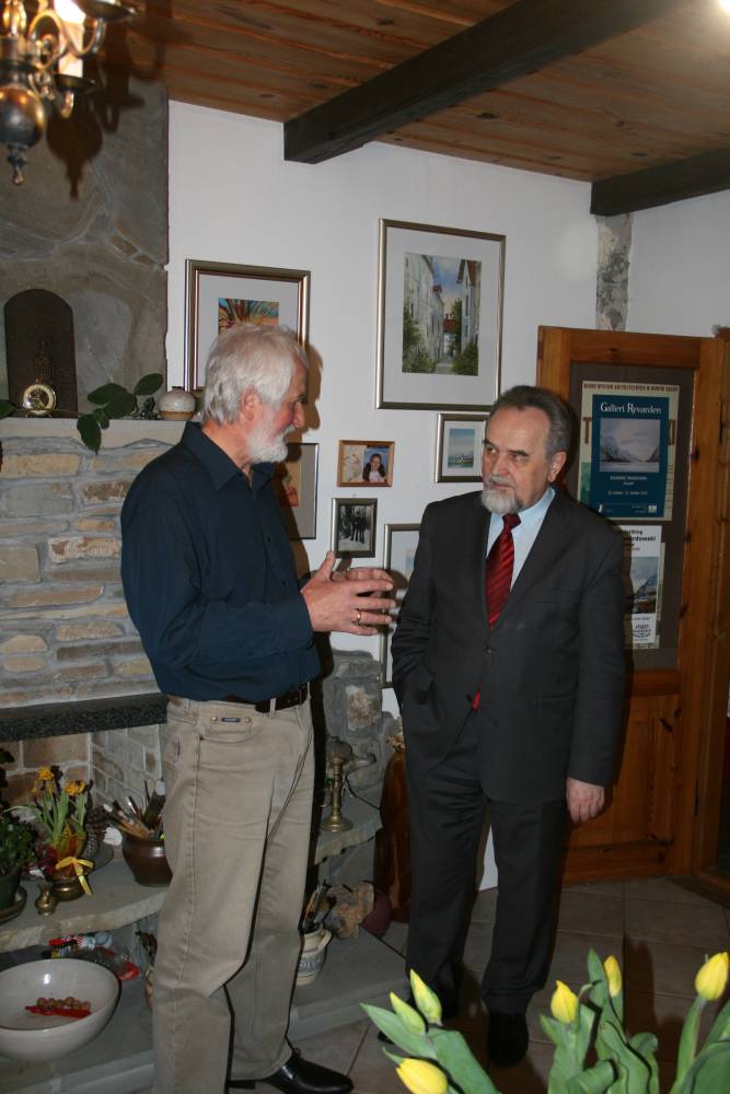 Otwarcie Wiejskiej Galerii Malarstwa - zdjęcie 4