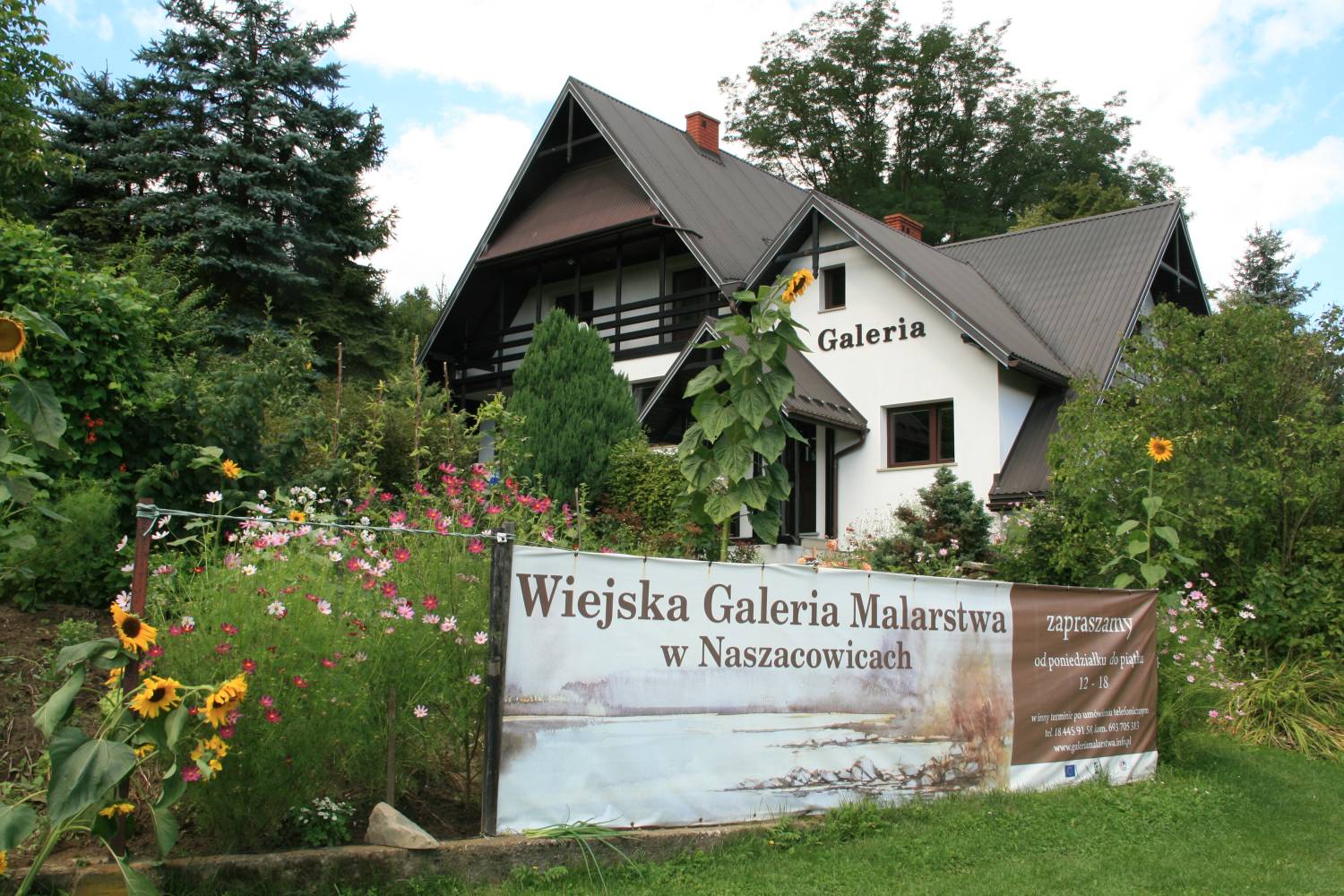 Wiejska Galeria Malarstwa