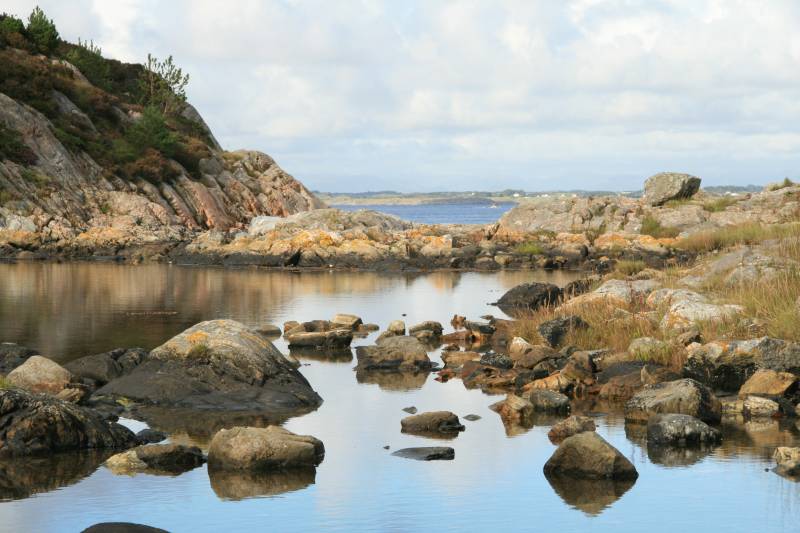 Hellesoy-Oygarden – pobyt plenerowy w Norwegii - zdjęcie 4