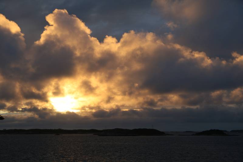 Hellesoy-Oygarden – pobyt plenerowy w Norwegii - zdjęcie 7