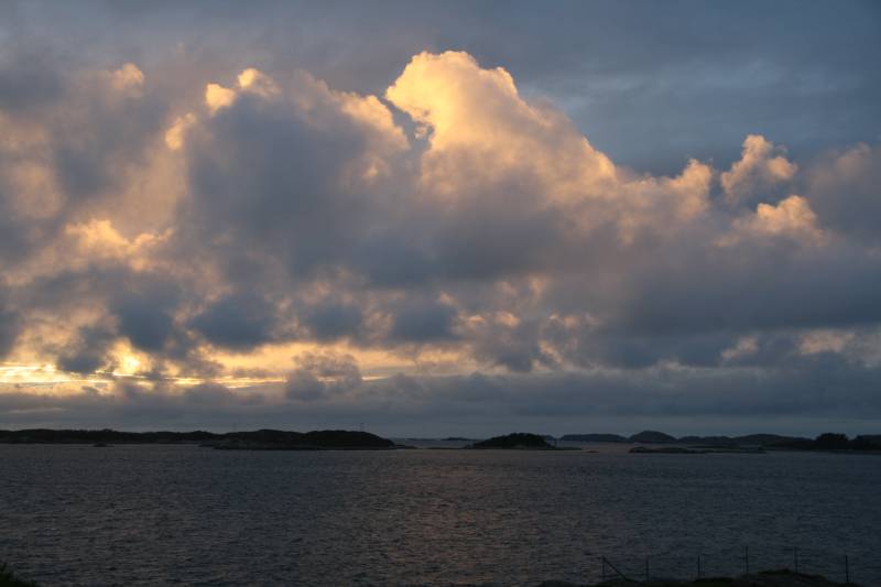 Hellesoy-Oygarden – pobyt plenerowy w Norwegii - zdjęcie 8