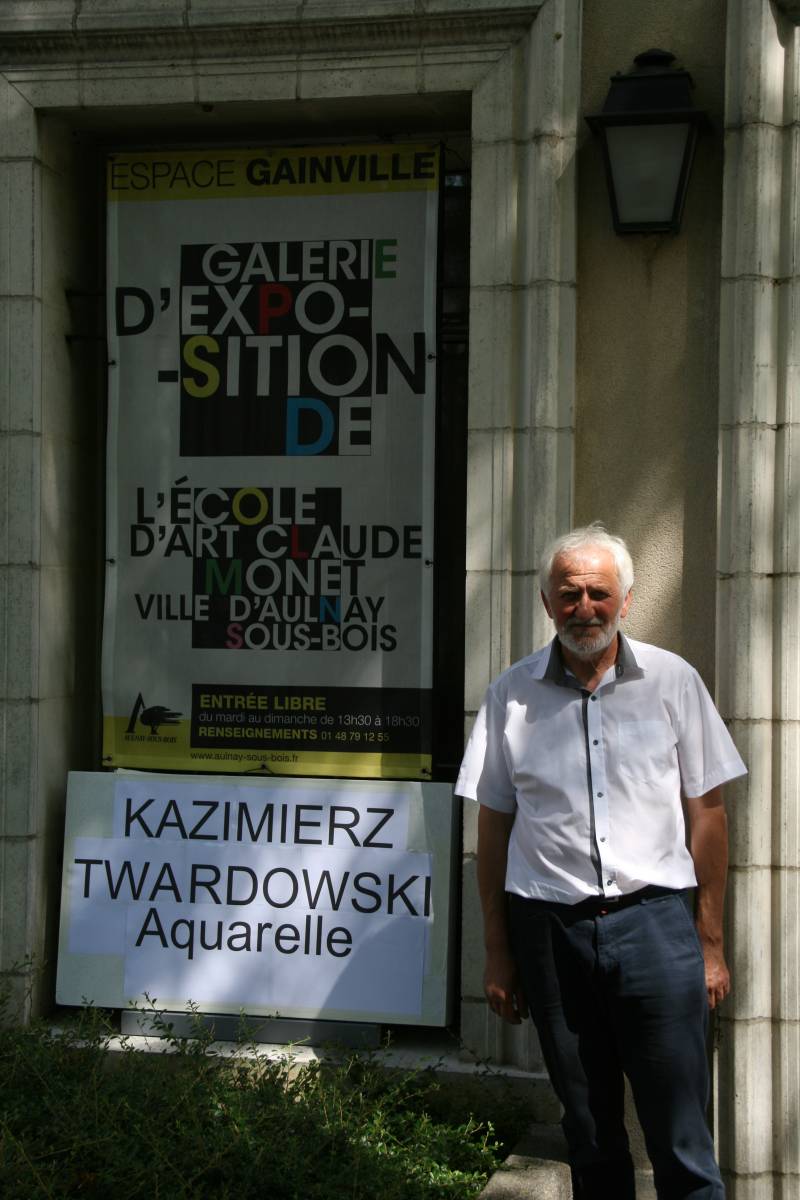 Wystawa w Aulnay-sous-Bois, Francja - zdjęcie 2