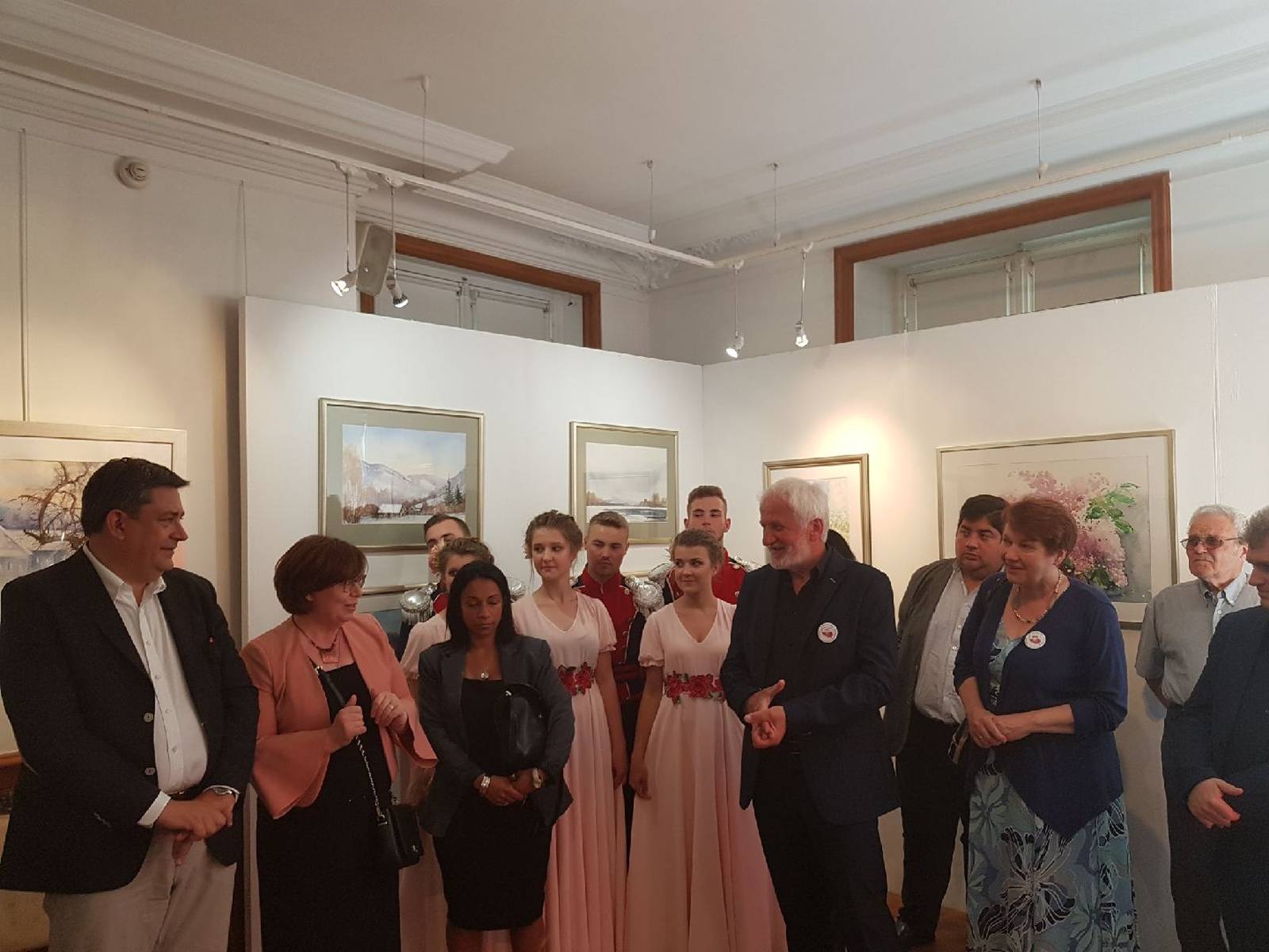 Wystawa w Aulnay-sous-Bois, Francja - zdjęcie 11