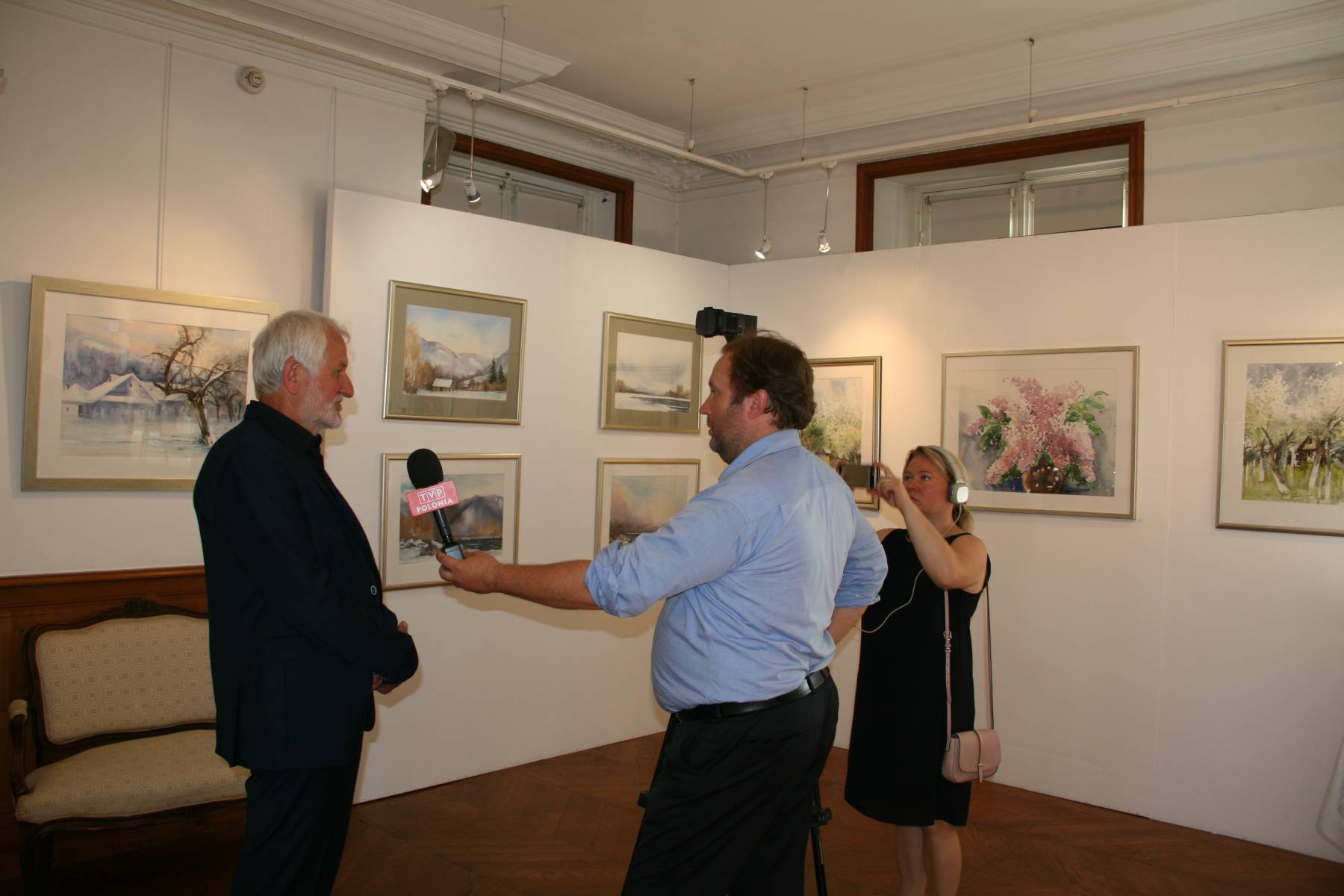 Wystawa w Aulnay-sous-Bois, Francja - zdjęcie 12