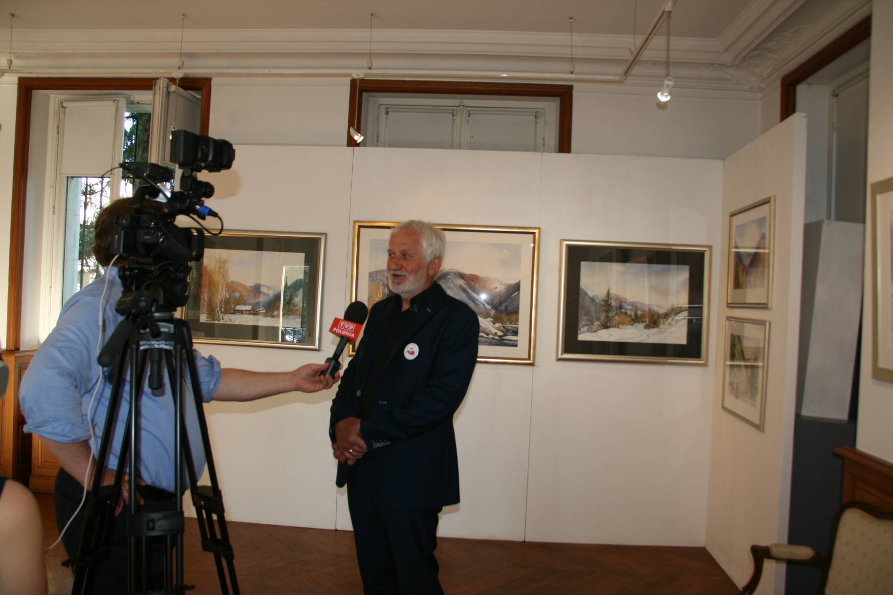 Wystawa w Aulnay-sous-Bois, Francja - zdjęcie 13