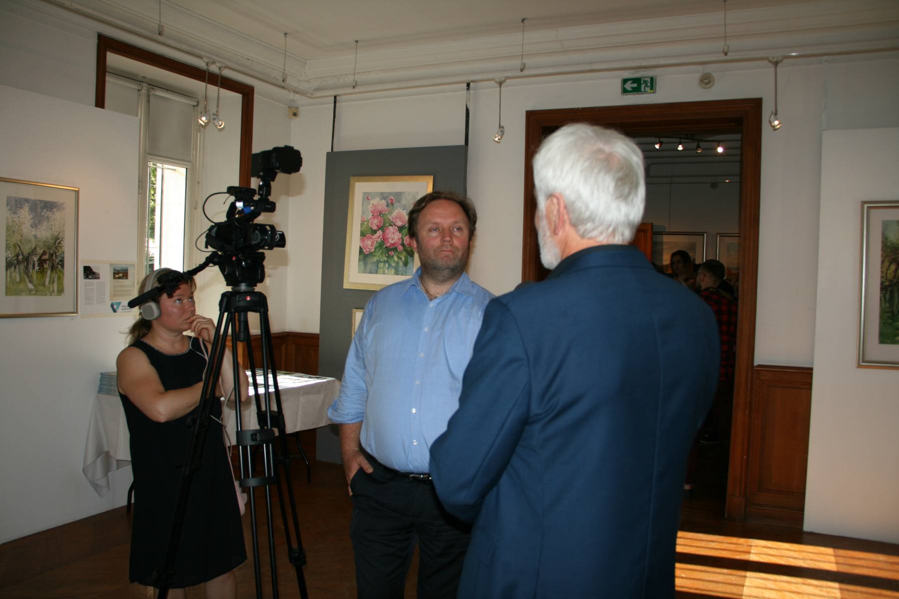 Wystawa w Aulnay-sous-Bois, Francja - zdjęcie 14