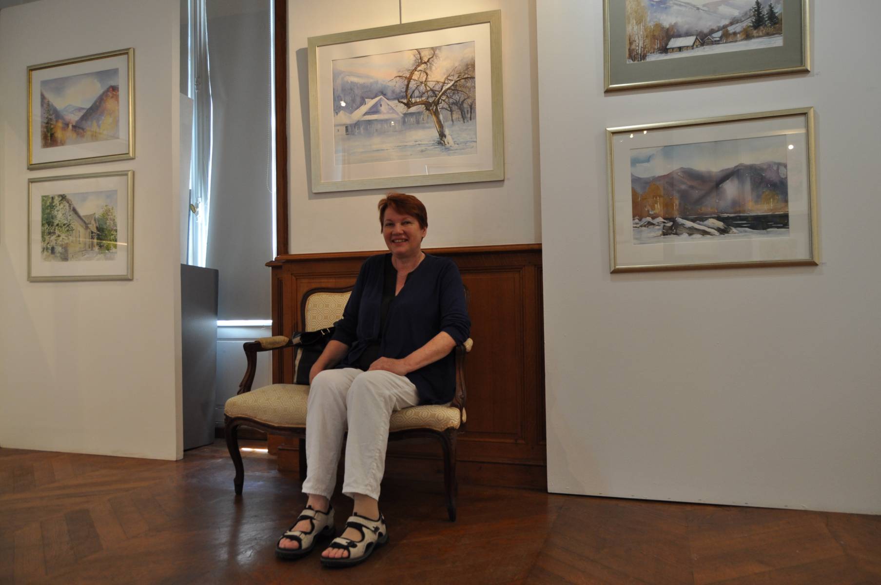 Wystawa w Aulnay-sous-Bois, Francja - zdjęcie 16