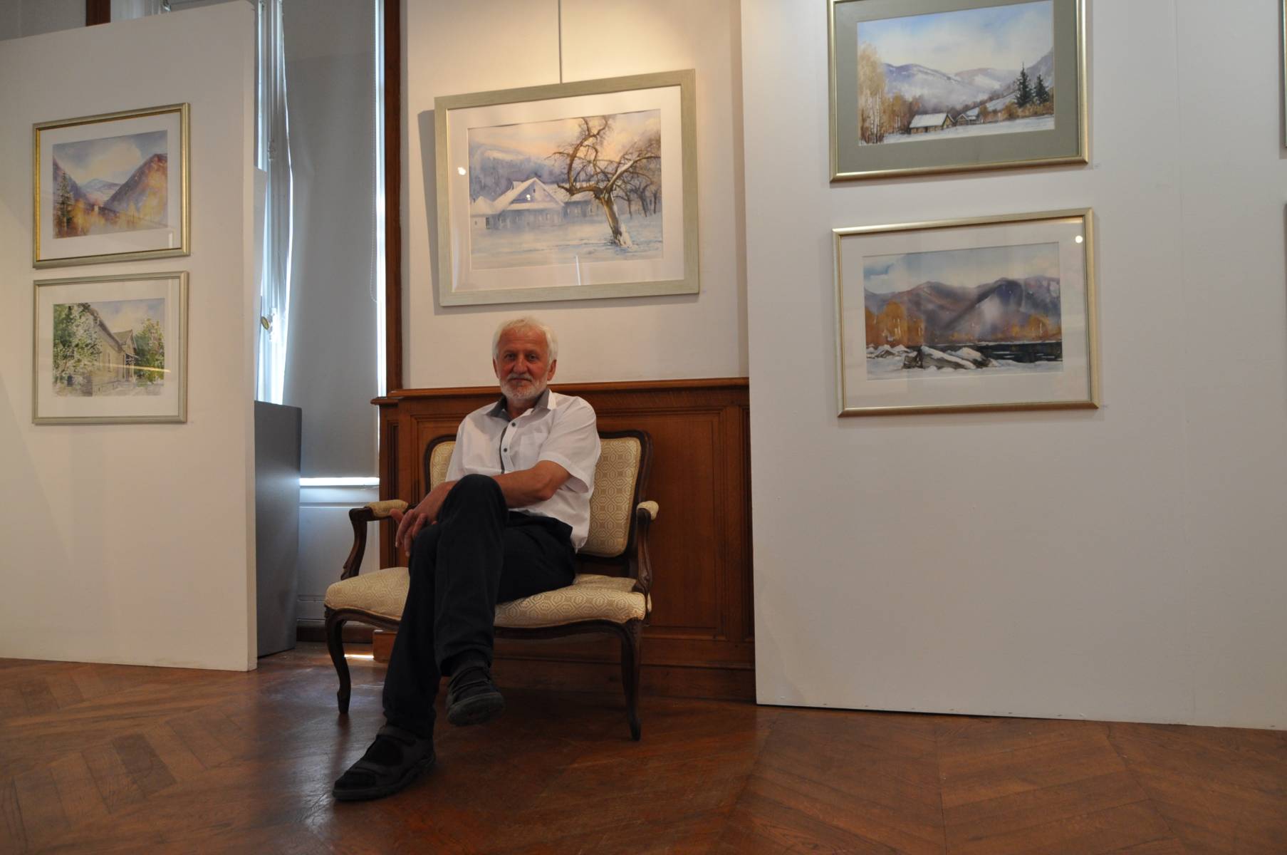 Wystawa w Aulnay-sous-Bois, Francja - zdjęcie 17