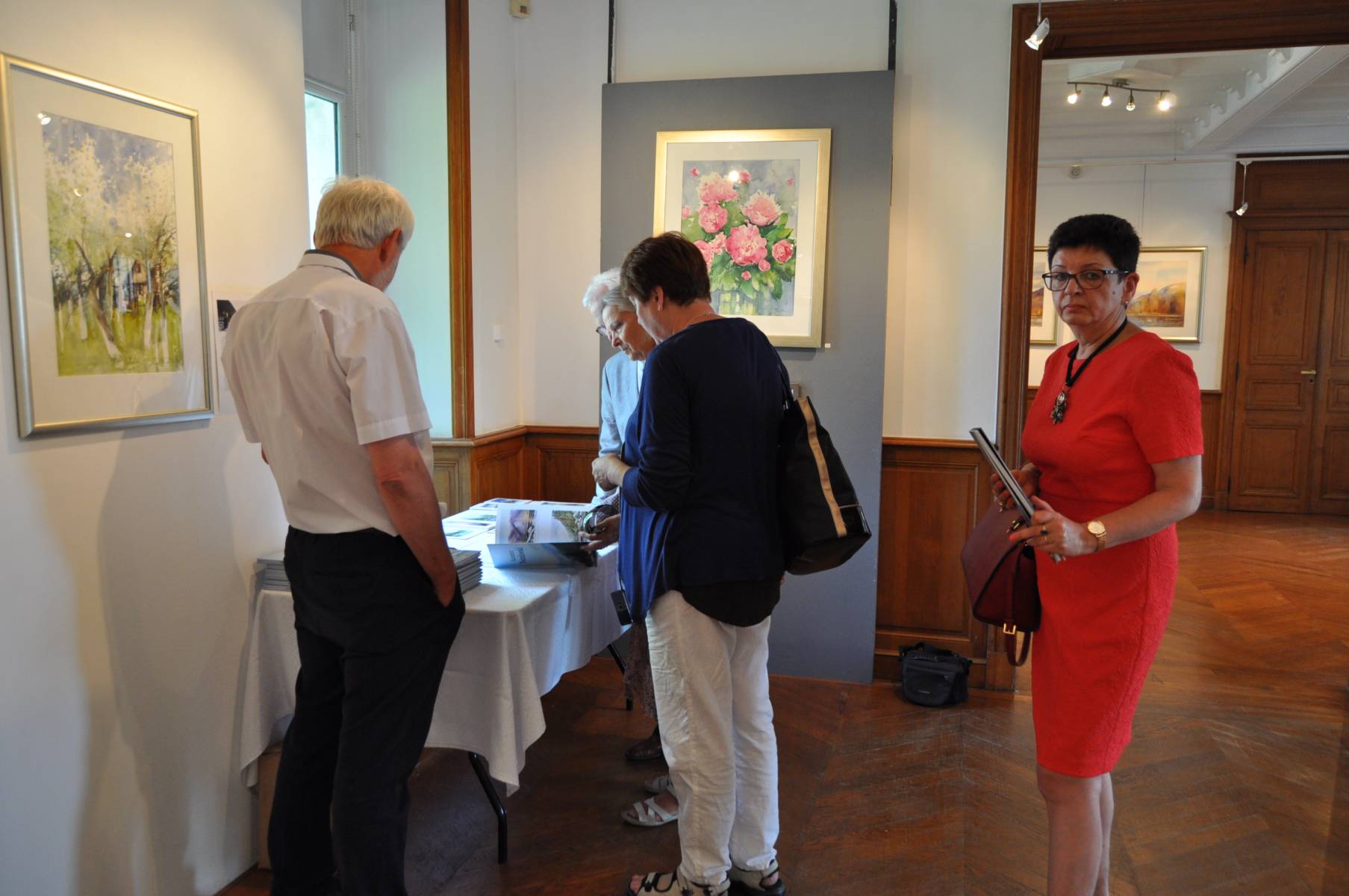 Wystawa w Aulnay-sous-Bois, Francja - zdjęcie 19