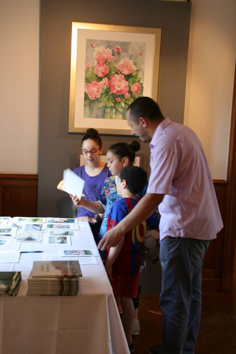 Wystawa w Aulnay-sous-Bois, Francja - zdjęcie 23