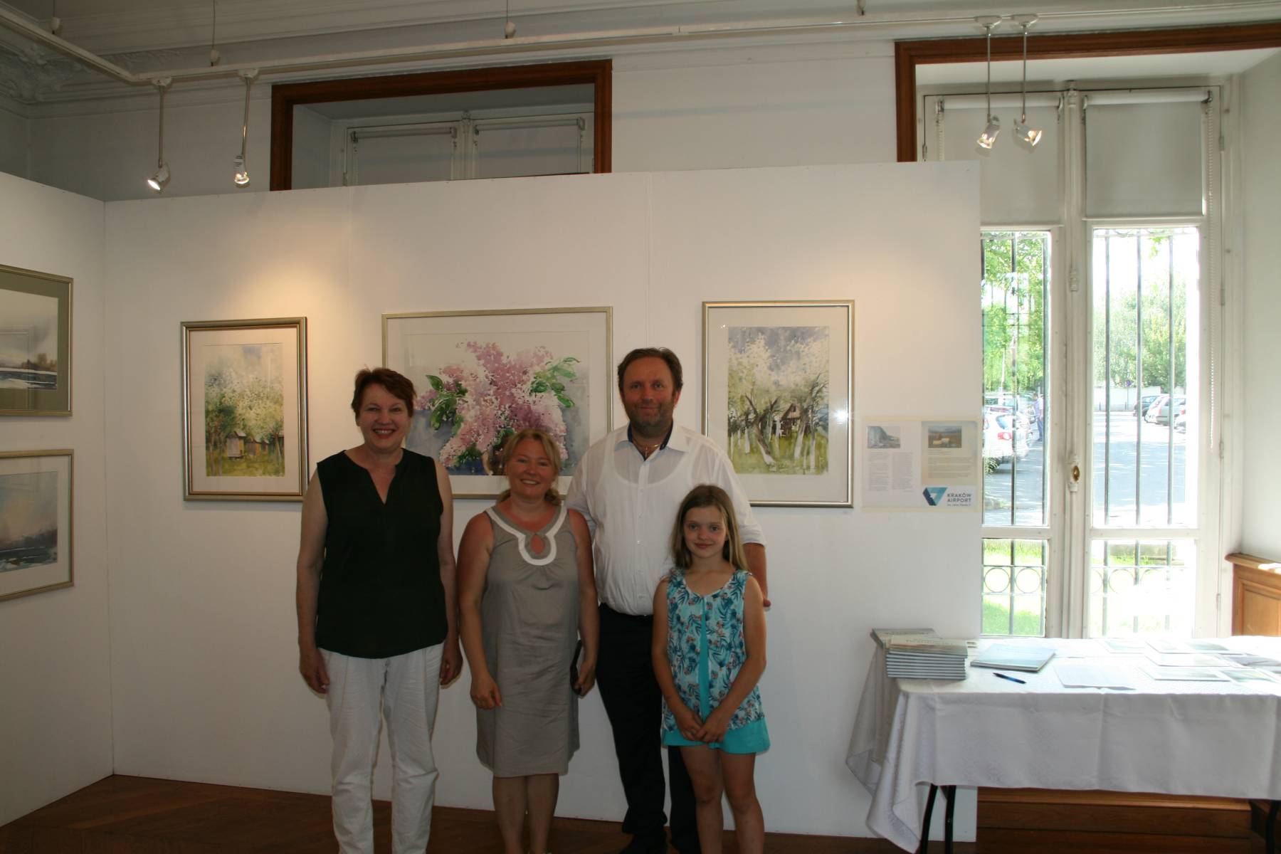 Wystawa w Aulnay-sous-Bois, Francja - zdjęcie 27