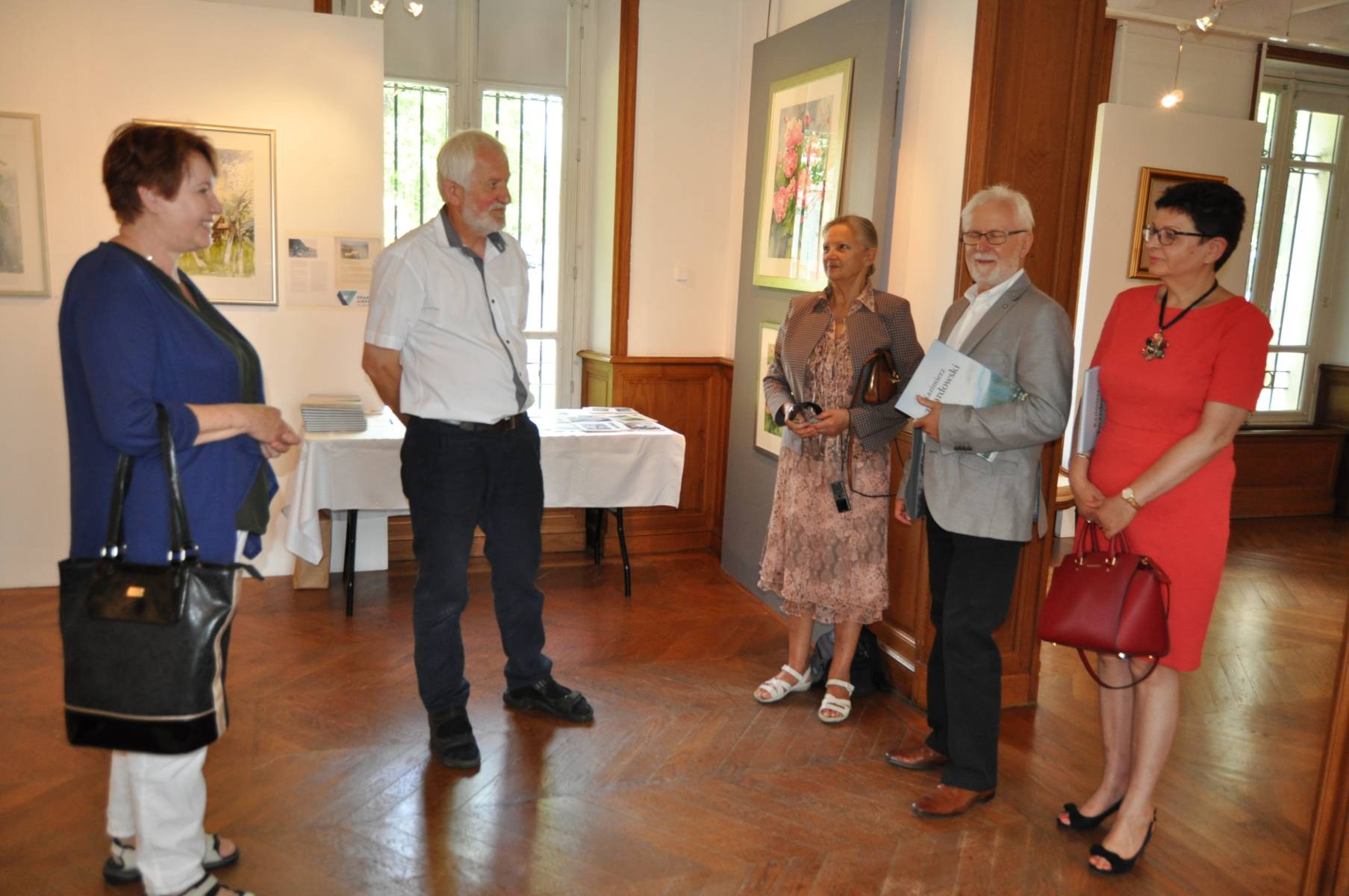 Wystawa w Aulnay-sous-Bois, Francja - zdjęcie 28