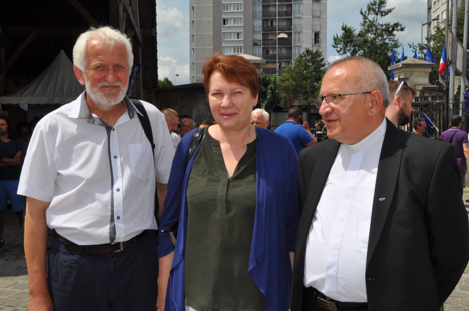 Wystawa w Aulnay-sous-Bois, Francja - zdjęcie 30