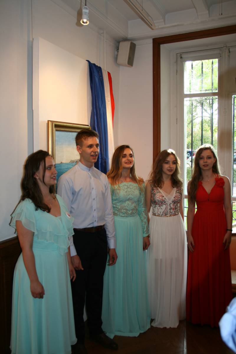 Wystawa w Aulnay-sous-Bois, Francja - zdjęcie 31