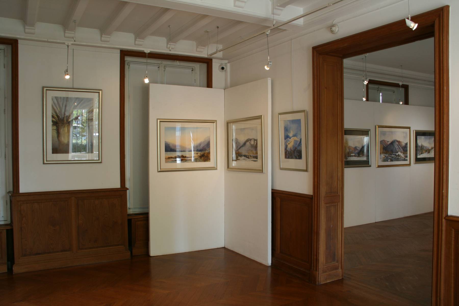 Wystawa w Aulnay-sous-Bois, Francja - zdjęcie 33