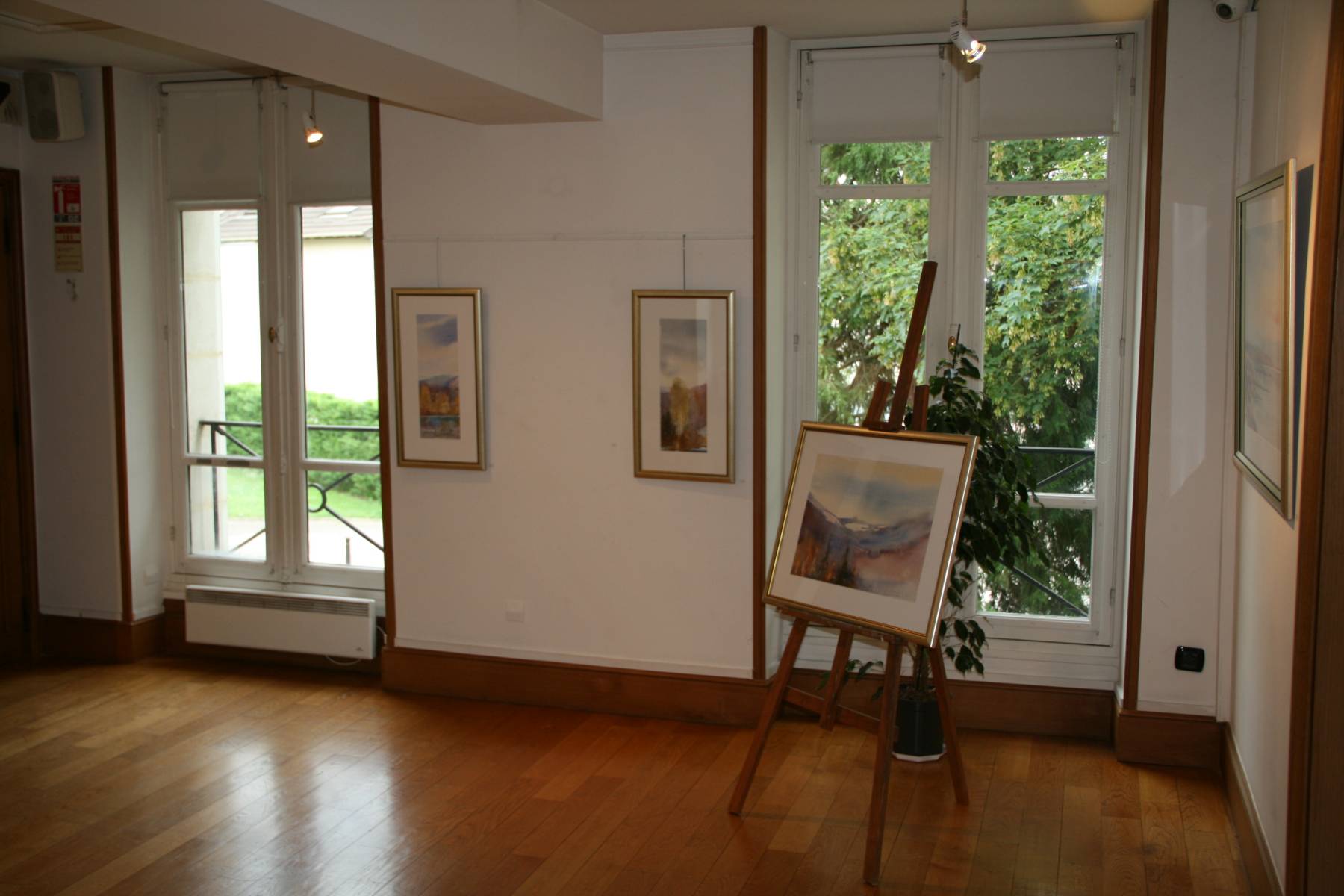 Wystawa w Aulnay-sous-Bois, Francja - zdjęcie 35