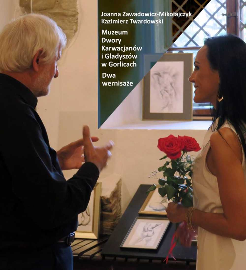 Wystawa w Gorlicach