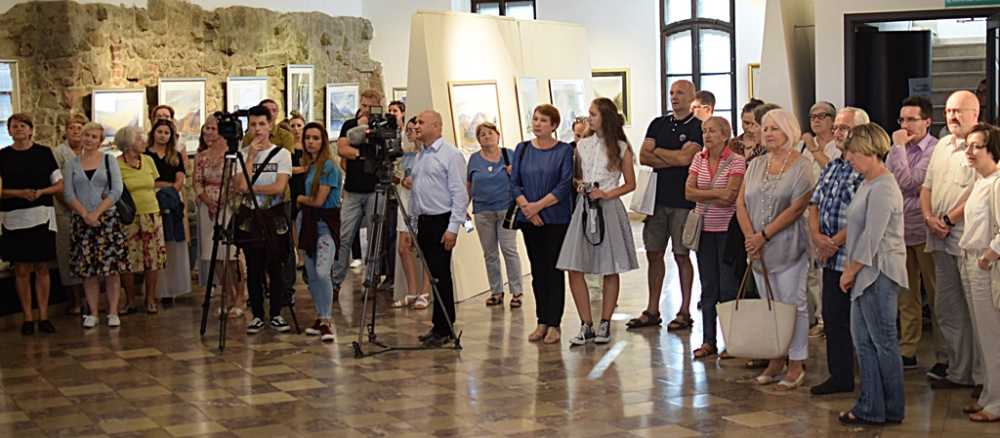 Wystawa w Gorlicach - zdjęcie 3