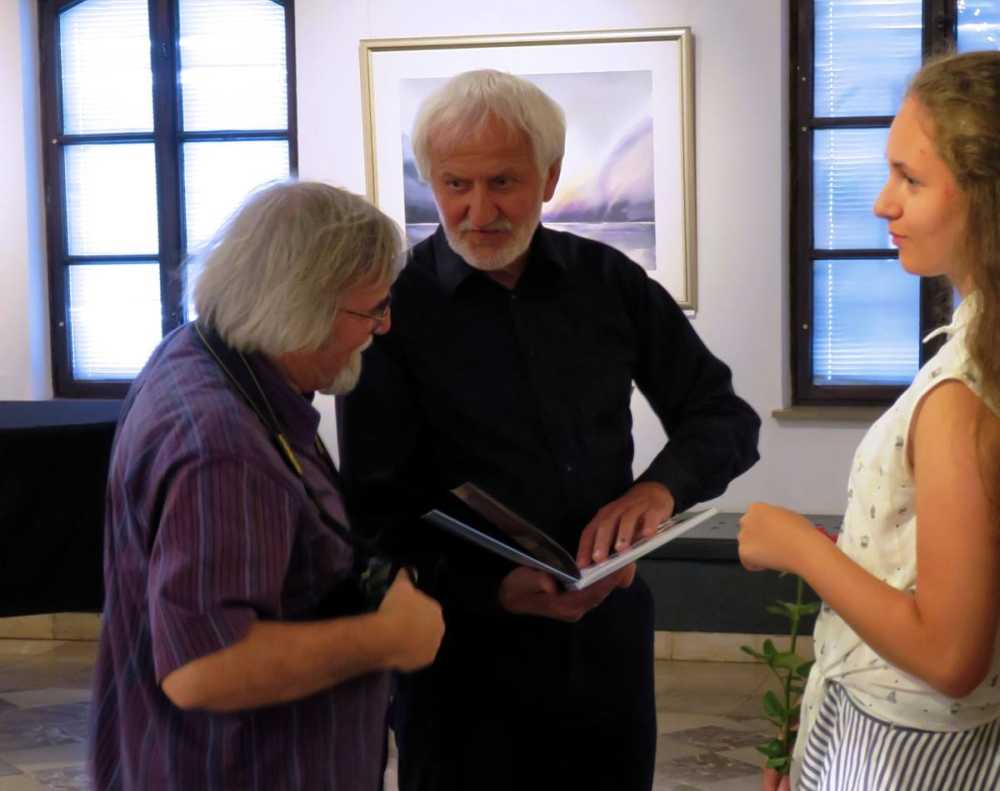 Wystawa w Gorlicach - zdjęcie 4