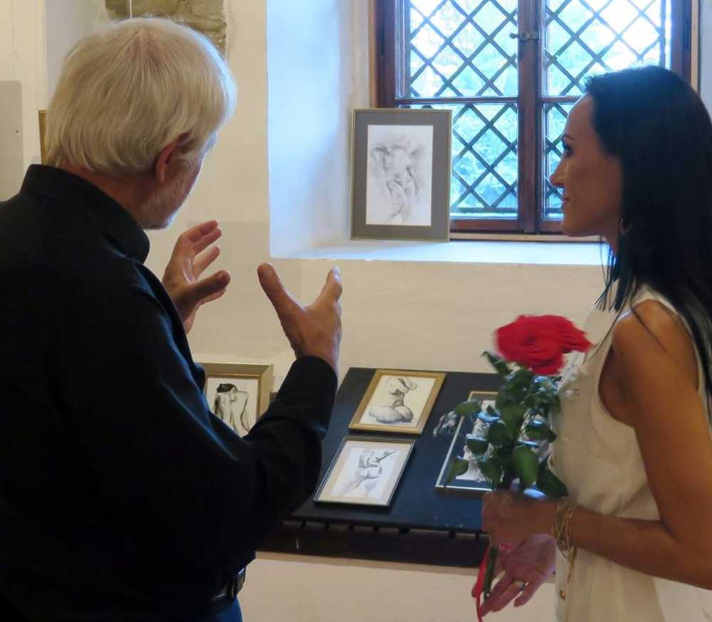 Wystawa w Gorlicach - zdjęcie 7