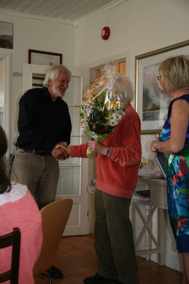 Wystawa indywidualna w Selje, Norwegia - zdjęcie 2